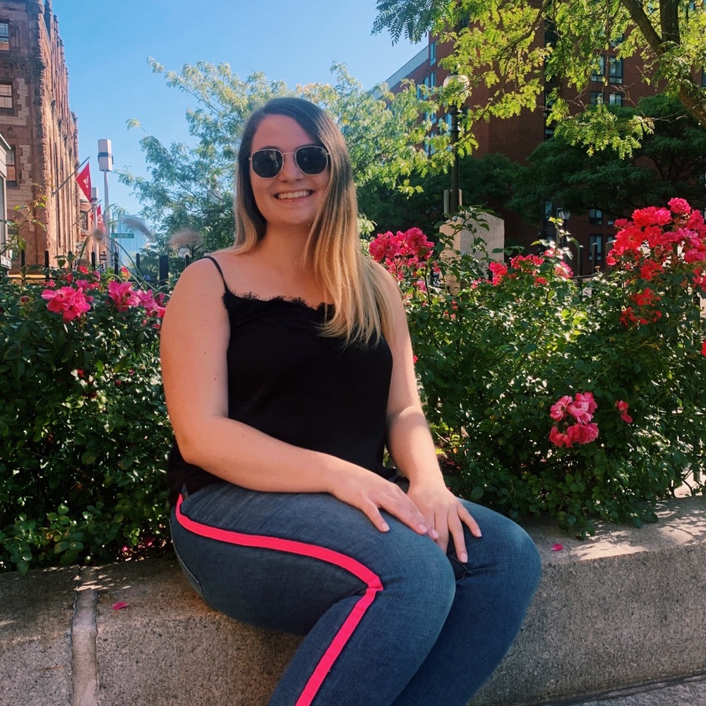 Meet your Posher, Kylie